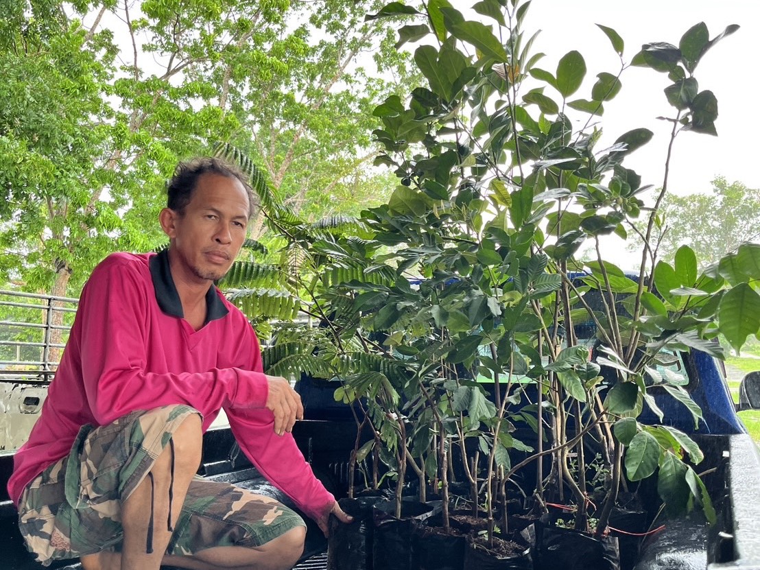 title - ส.ป.ก.ประจวบคีรีขันธ์ ดำเนินการมอบปัจจัยการผลิตโครงการพัฒนาเกษตรกรรมยั่งยืนในเเขตปฏิรูปที่ดินจังหวัดประจวบคีรีขันธ์ ปีงบประมาณ พ.ศ. 2569